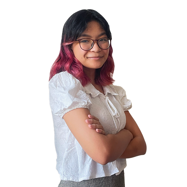 Moira Ysabelle Vergel de Dios